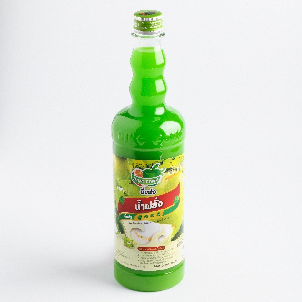 Siro Dingfong Ổi 760ml