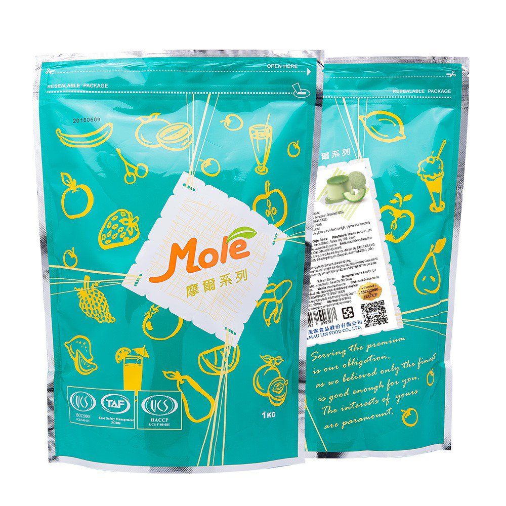 Plan Dưa Lưới Mole 1kg
