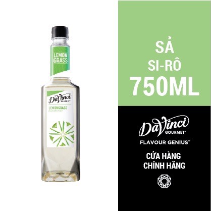 Syrup Davinci chai 700ml - VẢI