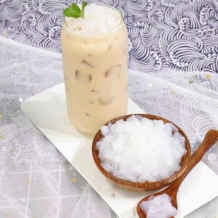 Thạch dừa Dedu gói 1.5kg