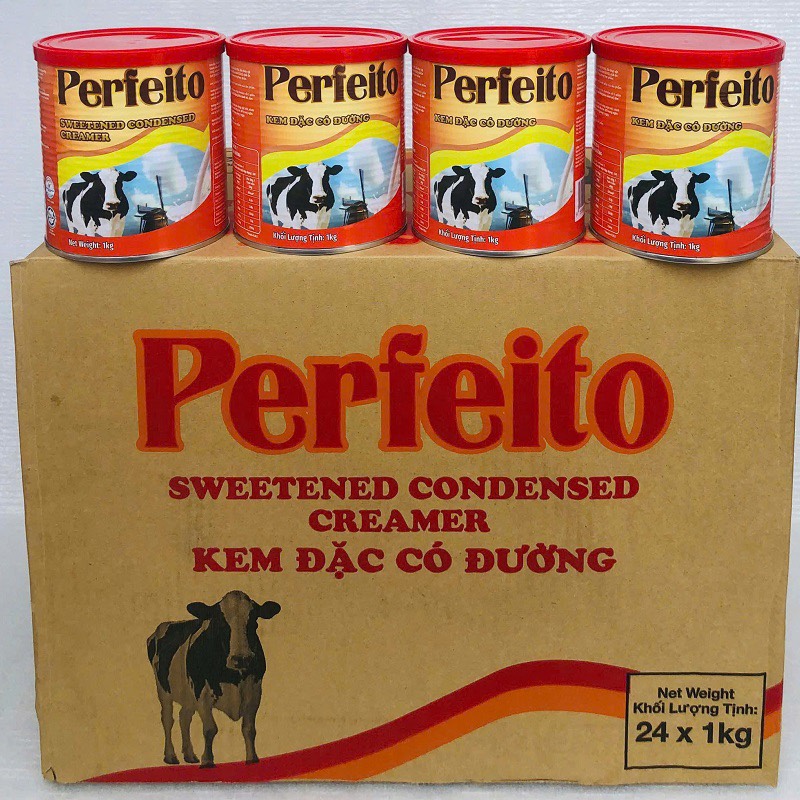 Sữa đặc Perfeito hộp 1kg