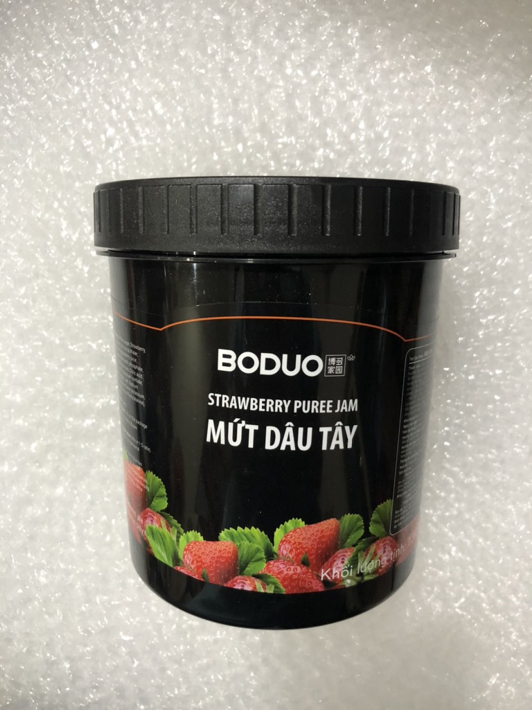Mứt Boduo hũ 1,3kg
