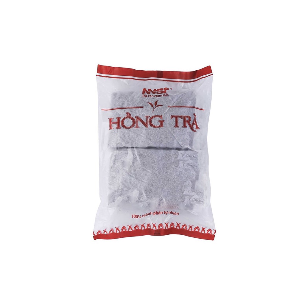 Hồng Trà túi lọc Tân Nam Bắc gói 300g