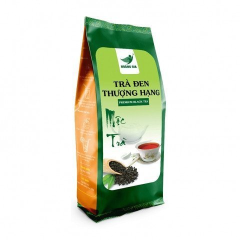 Trà đen Hoàng Gia thượng hạng (Mộc trà) túi 500g