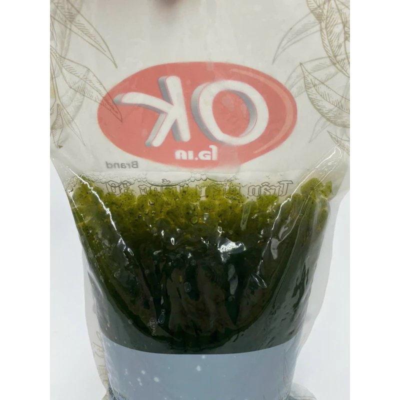 Thạch 3Q OK vị Olong túi 2kg
