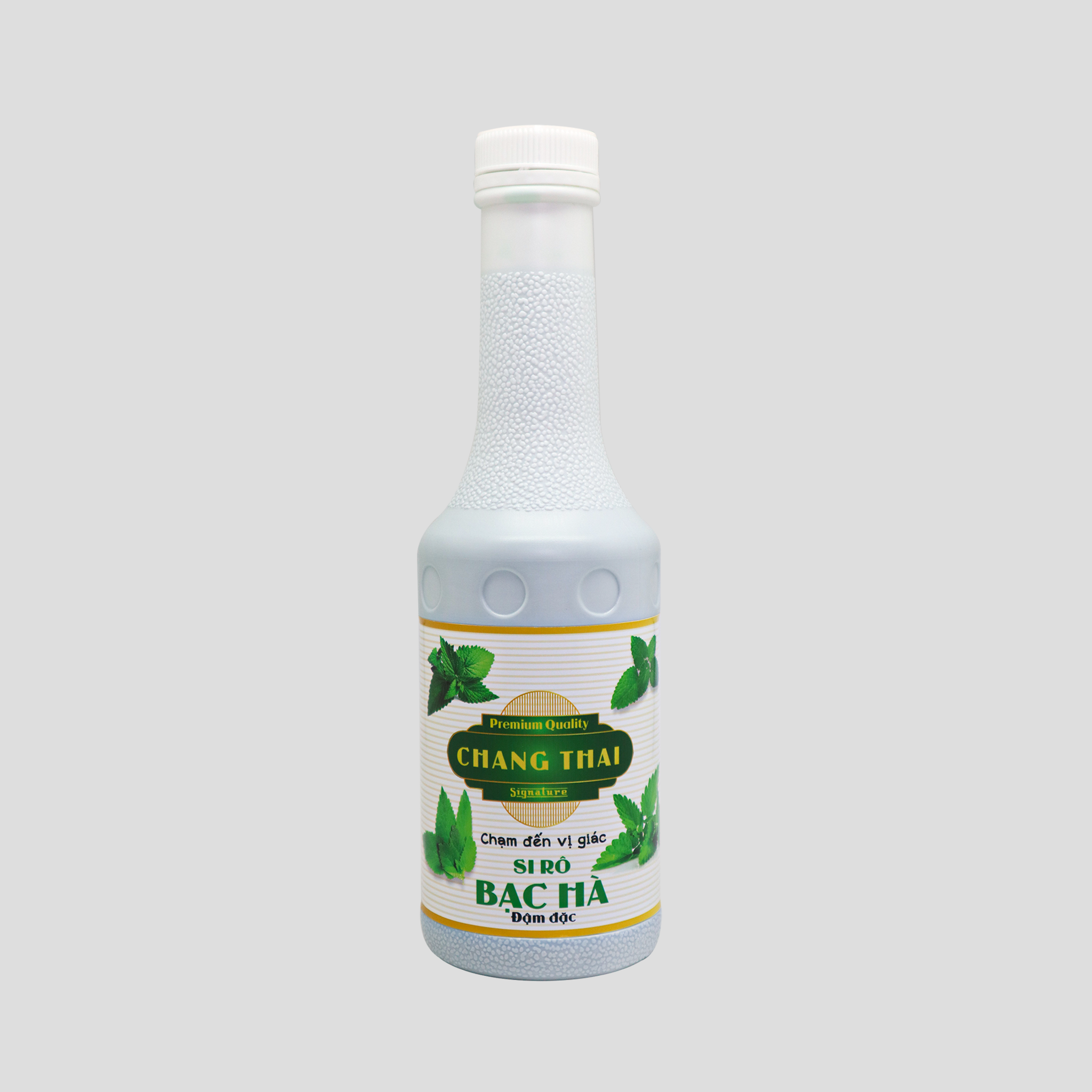Siro Chang Thai chai 1 Lít - XOÀI