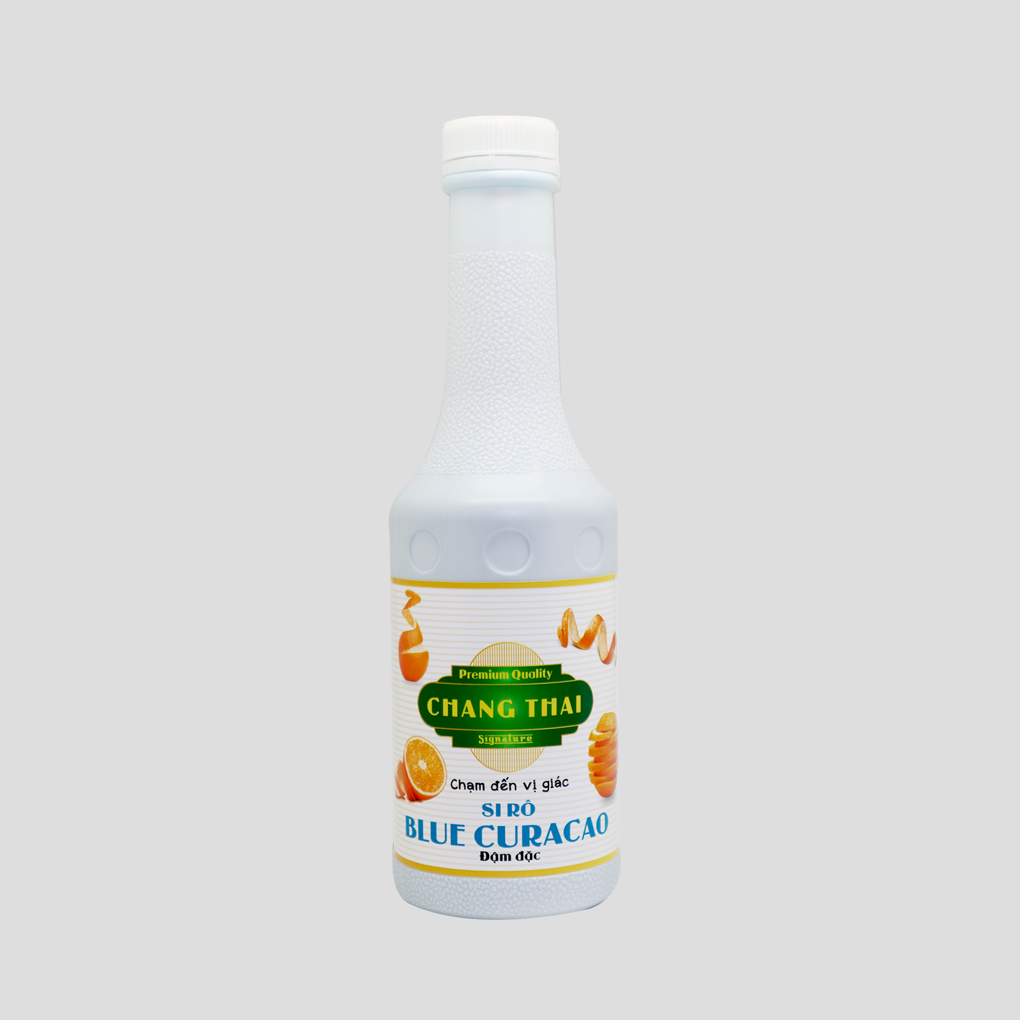 Siro Chang Thai chai 1 Lít - XOÀI
