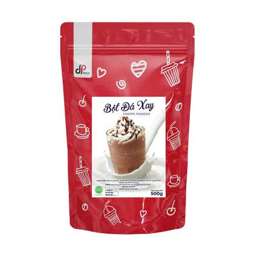 Bột Frappe DP Food túi 500g