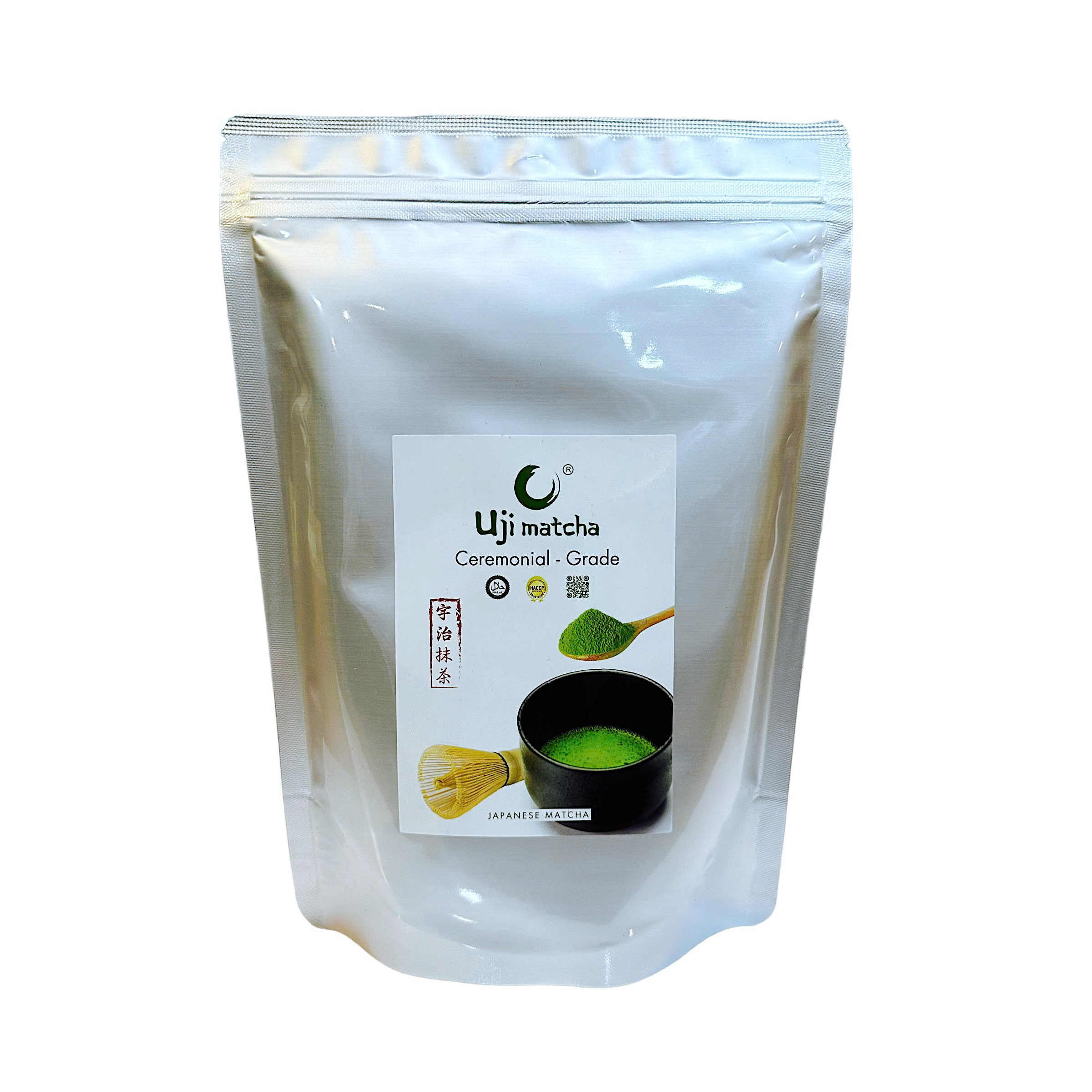 Bột Matcha Uji Ceramonial Grade 500g