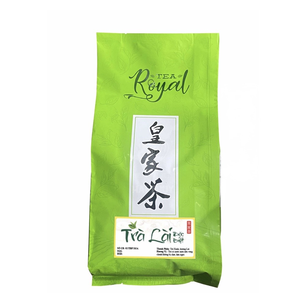 Trà lài Đặc Biệt Royal tea túi 500g