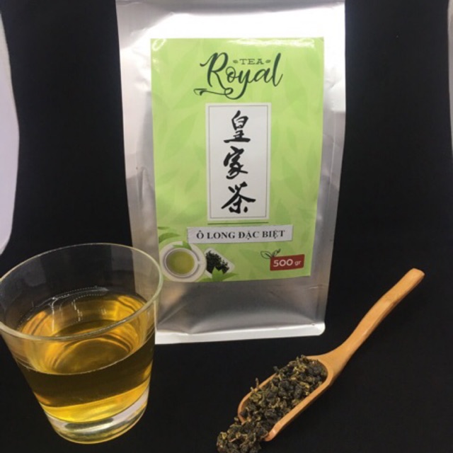 Trà Olong Đặc Biệt Royal túi 500g