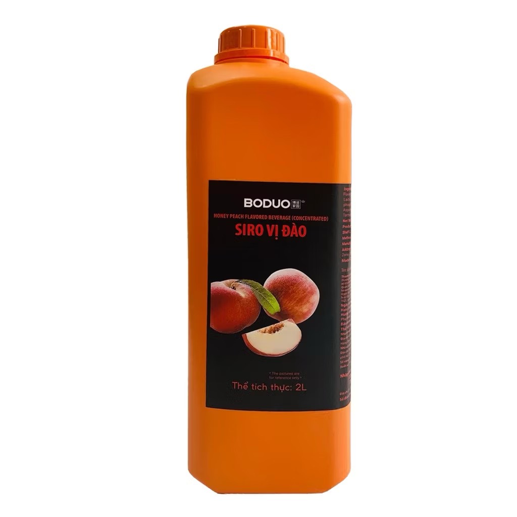 Siro Boduo 2 Lít
