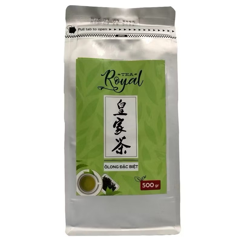 Trà Olong Đặc Biệt Royal túi 500g