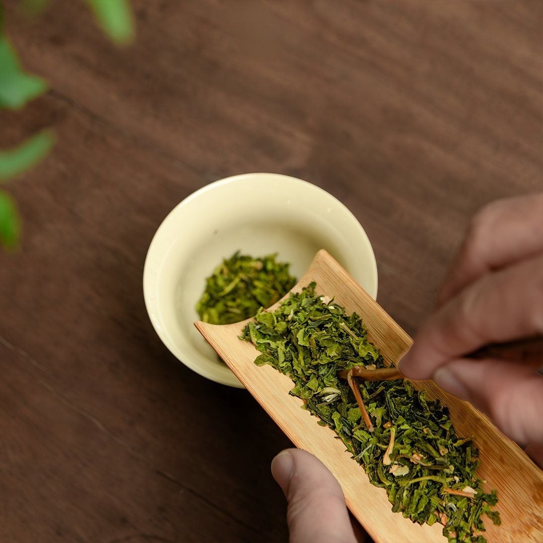 Trà Sam Tuyết Lài Dotea túi 500g G641