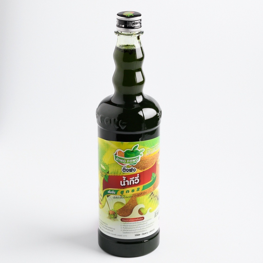 Siro Dingfong Kiwi 760ml