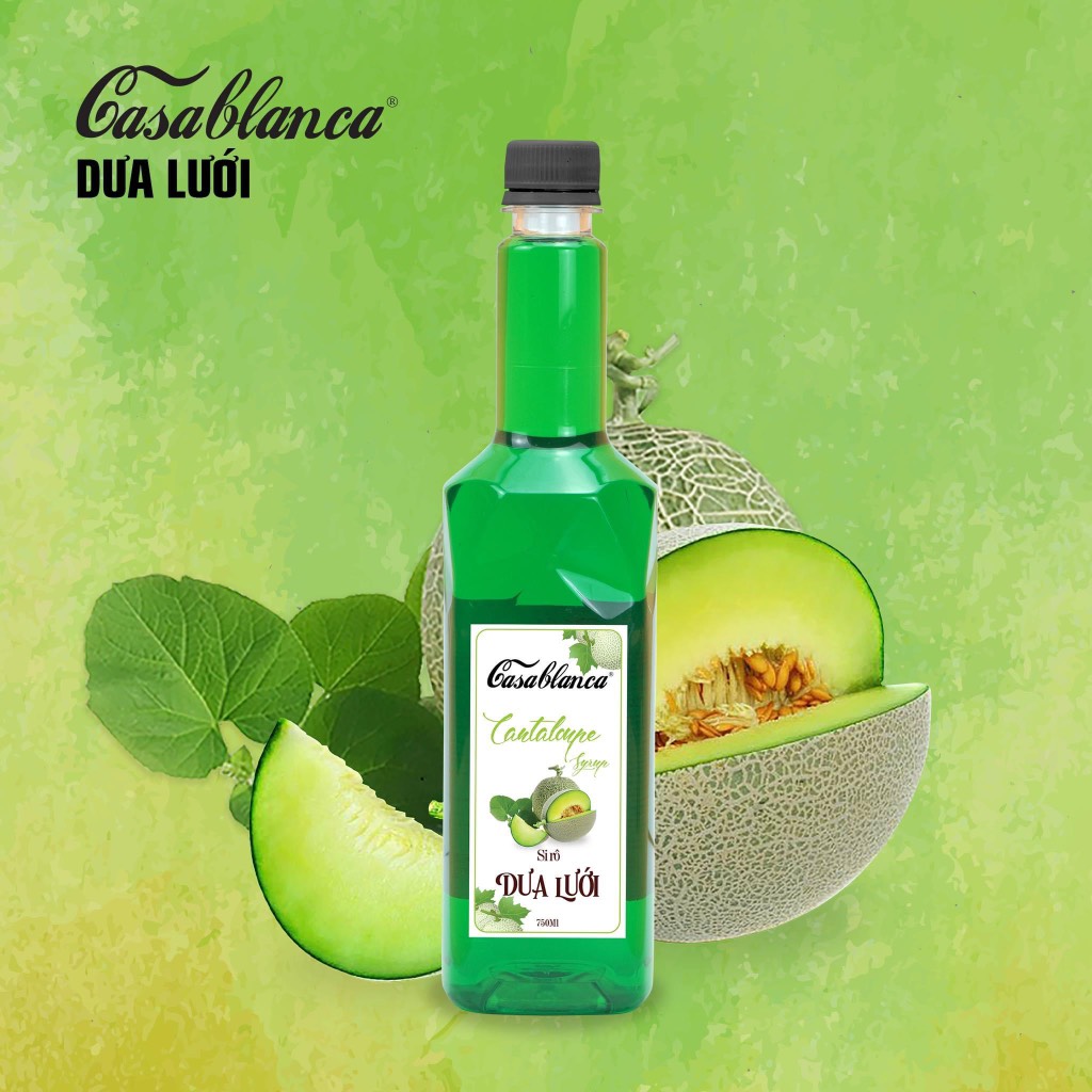 Siro Casablanca chai 750ml