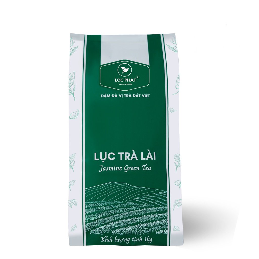 Lục trà lài Lộc Phát 1kg