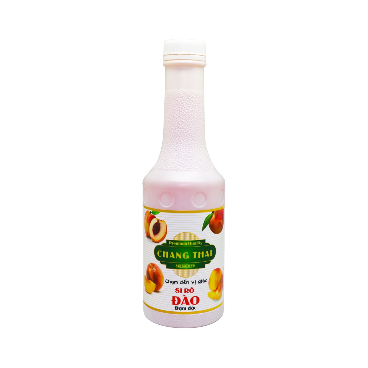 Siro Chang Thai chai 1 Lít - XOÀI
