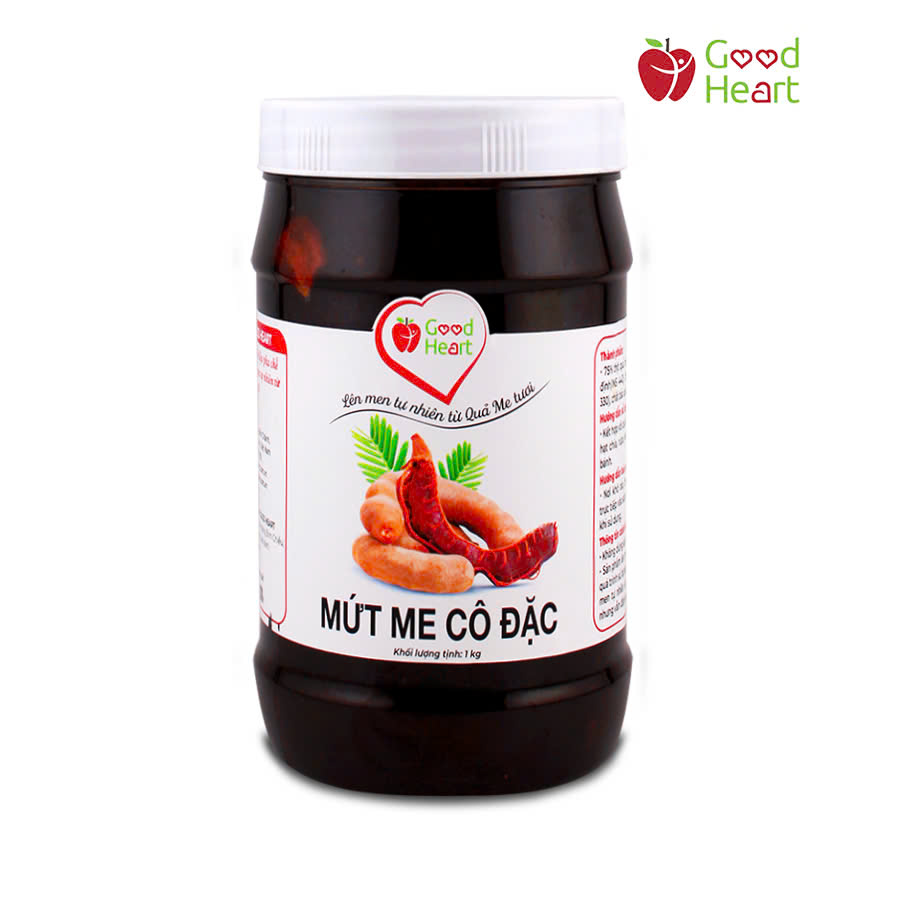 Mứt Me Cô Đặc Good Heart 1kg
