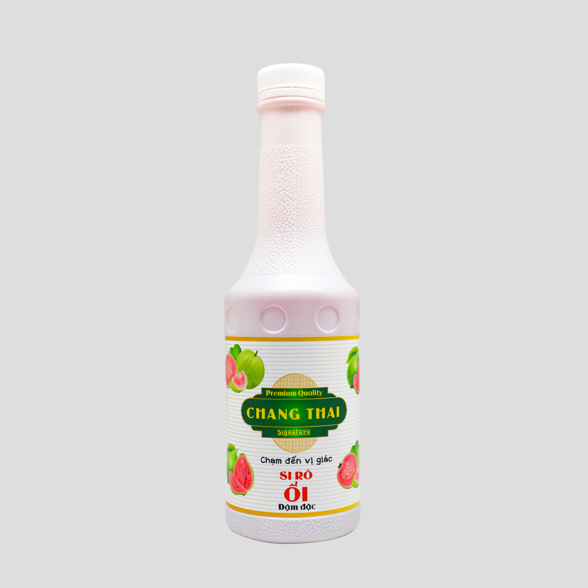 Siro Chang Thai chai 1 Lít - XOÀI