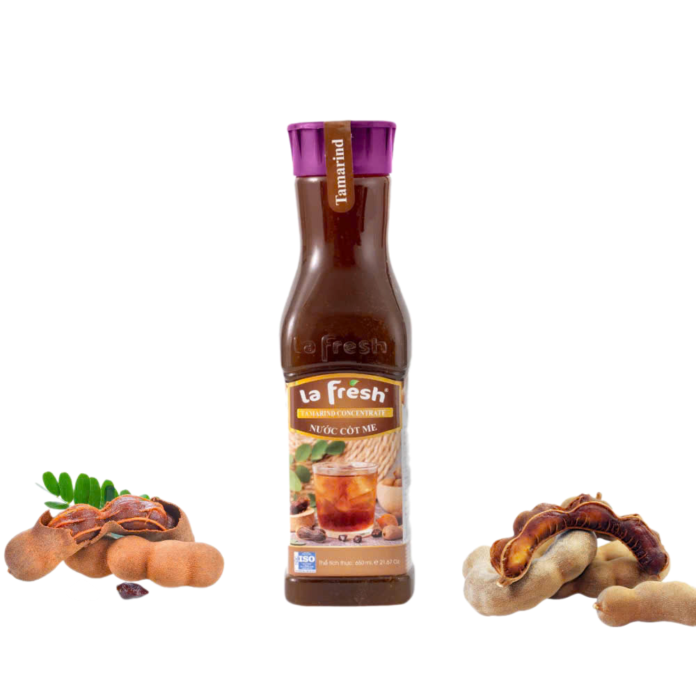 Nước cốt La Fresh chai 650ml