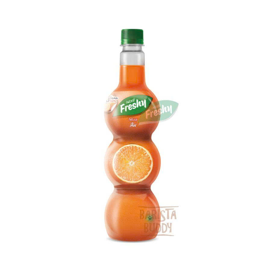 Syrup Freshy Cam 710ml