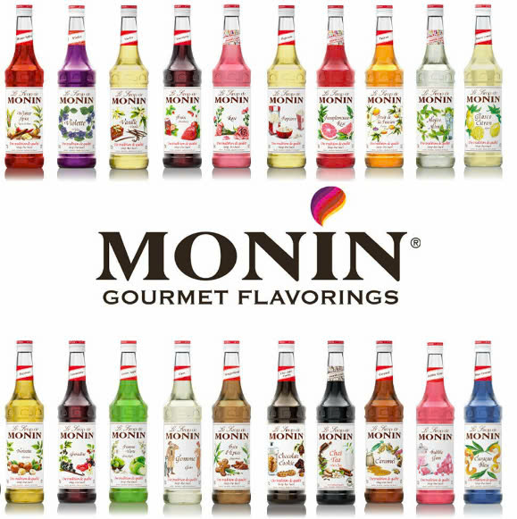 Syrup Monin 700ml - VIỆT QUẤT