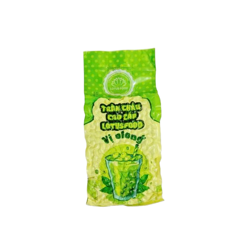Trân châu Olong Cao cấp Lotus Food túi 1kg