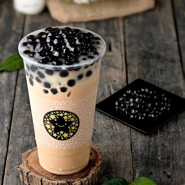 Hồng Trà King (vàng) 1kg