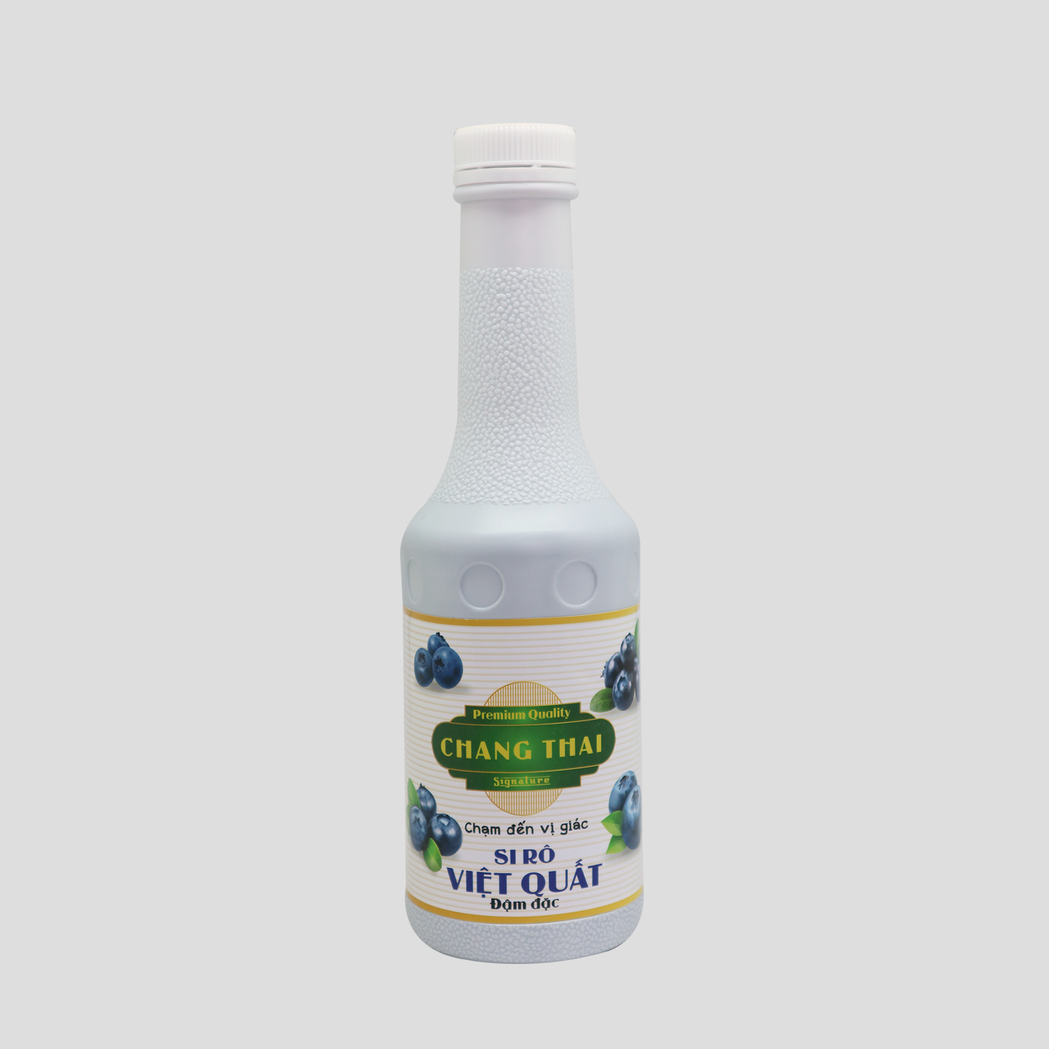Siro Chang Thai chai 1 Lít - XOÀI