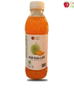 Mứt Dưa Lưới Good Heart chai 1 Lít