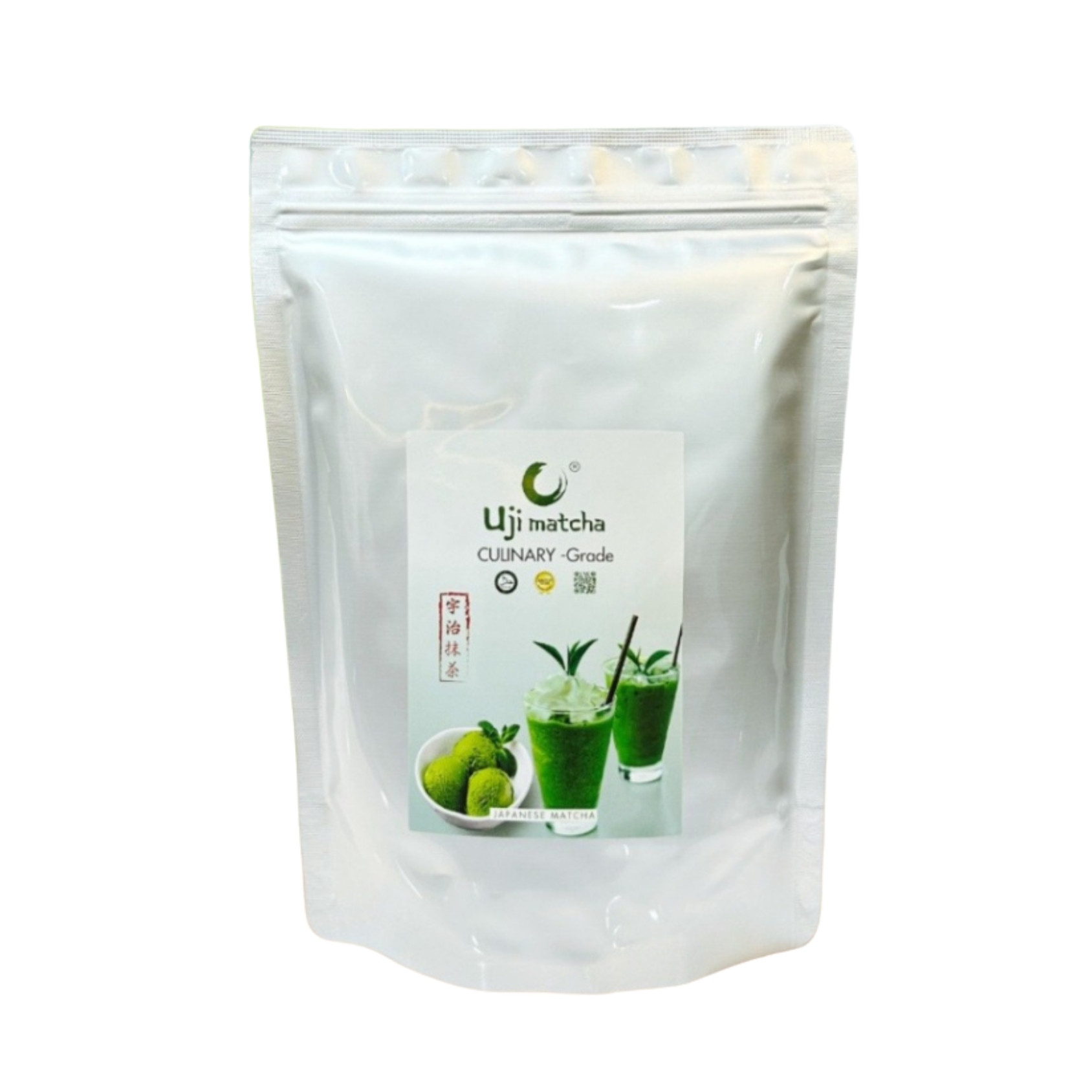 Bột Matcha Uji Culinary Grade 500G