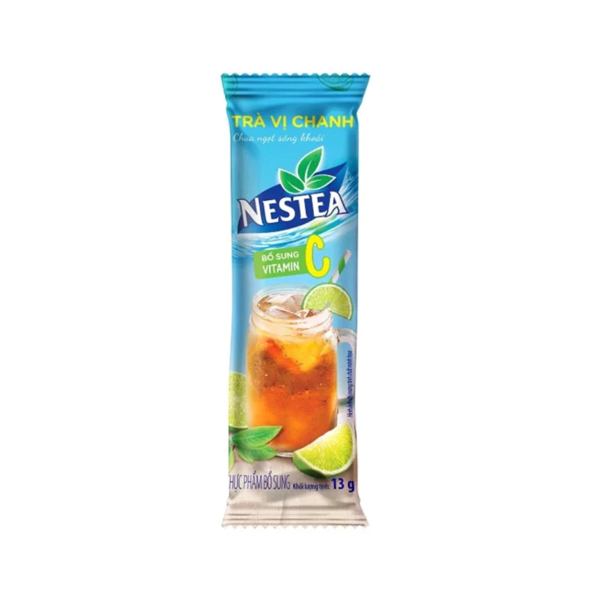 Trà Chanh Nestea hộp 195g