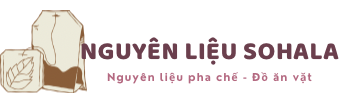 Nguyên liệu trà sữa Sohala