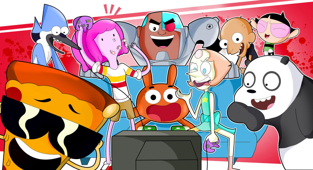 Cartoon Network: Battle Crashers - 2nd Fullbox PRIME Tek Cartoon Network: Battle Crashers - 2nd Fullbox PRIME Tek