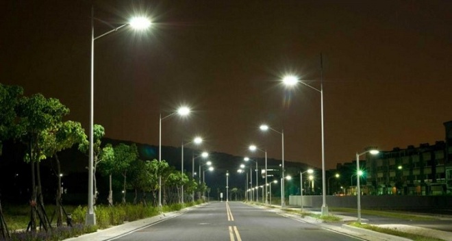 Đèn đường Led LDECO STREET Osram 30W