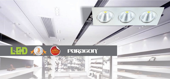 Đèn chiếu điểm Led OLS Paragon