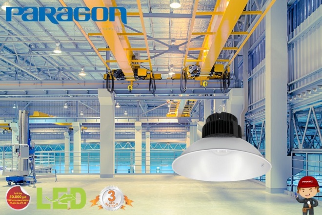 Đèn Led nhà xưởng PHBFF Paragon