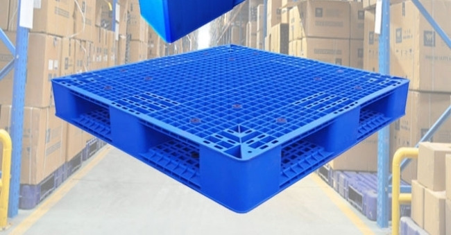 Pallet nhựa tăng trưởng như thế nào trong những năm qua?