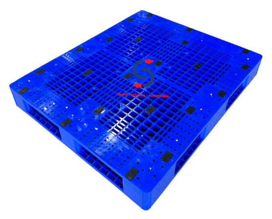 Pallet 2 mặt MP05