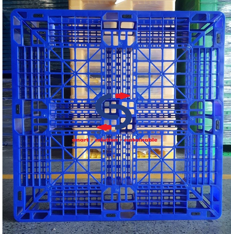 Pallet liền khối NVP 1010