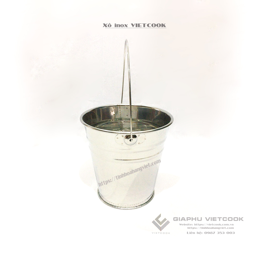 XÔ INOX VIETCOOK hàng Việt Nam chất lượng cao, giá rẻ nhất Công ty TNHH ...