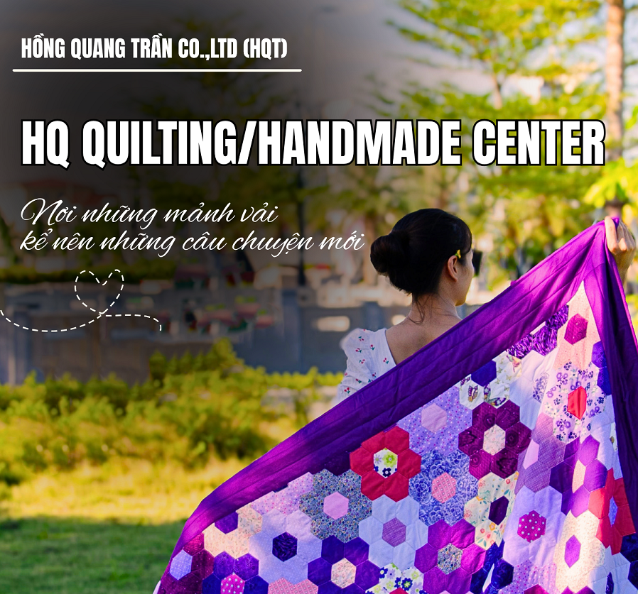 LỄ HỘI QUILTING HANDMADE