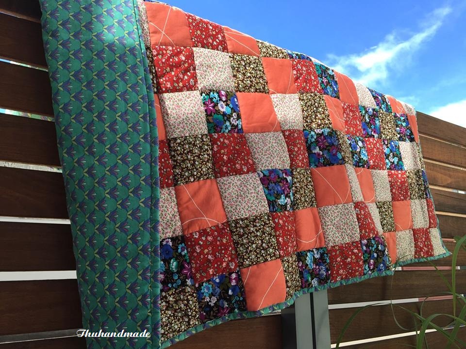 Hoạt động của HQQuilt – Hành trình phát triển quilting Vietnam từ làng nghề đến thương hiệu quốc tế