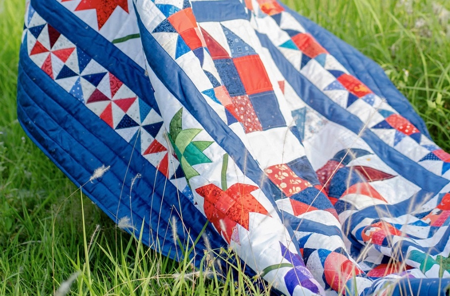 6 hình thức quilt - cách hqquilt hệ thống hoá một nghệ thuật hàng ngàn năm