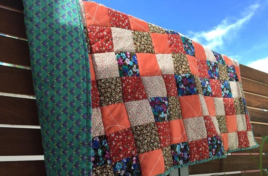 Hoạt động của HQQuilt – Hành trình phát triển quilting Vietnam từ làng nghề đến thương hiệu quốc tế