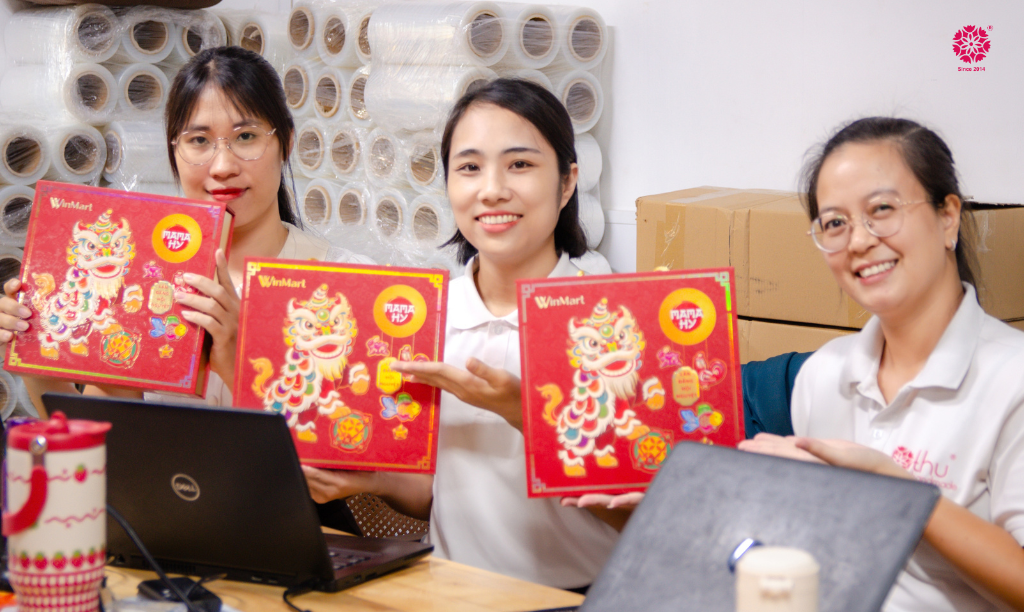 Hồng Quang Trần chúc mừng Tết Trung thu 2026!