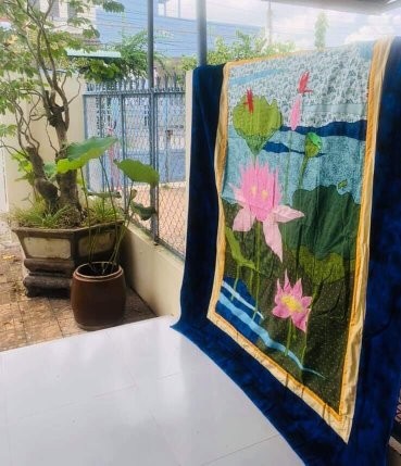 Vietnam Quilting - Phụng sự vì Hạnh phúc