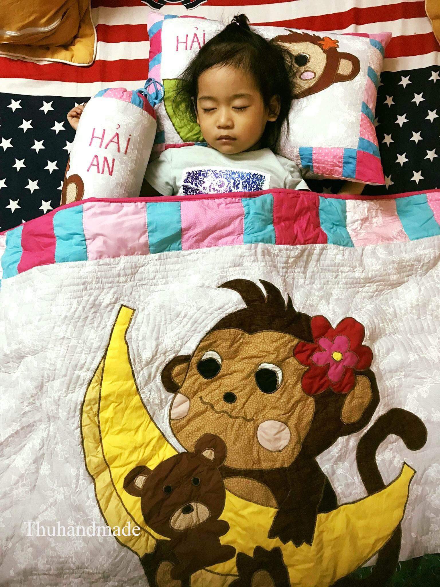 Sứ mệnh của HQQuilt – Thu Handmade - HQ.B: Hành trình đưa Quilting Việt Nam ra thế giới