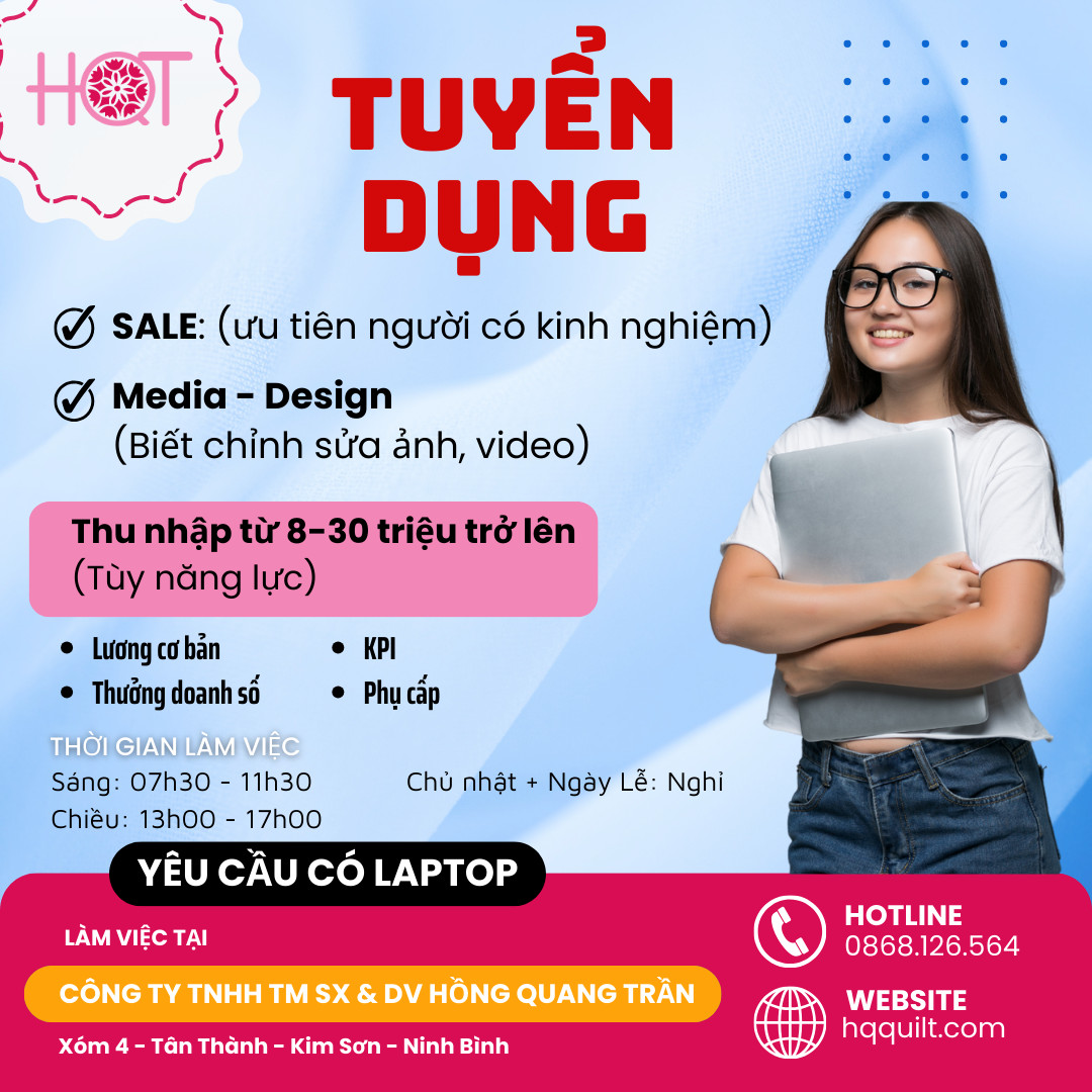 TUYỂN DỤNG TUYỂN DỤNG